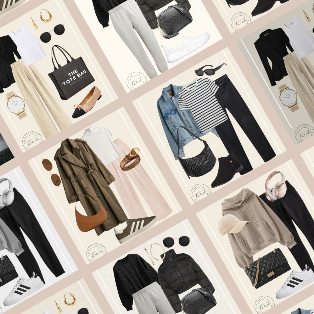 Fall Airport Outfit: How to Stay Stylish While Flying