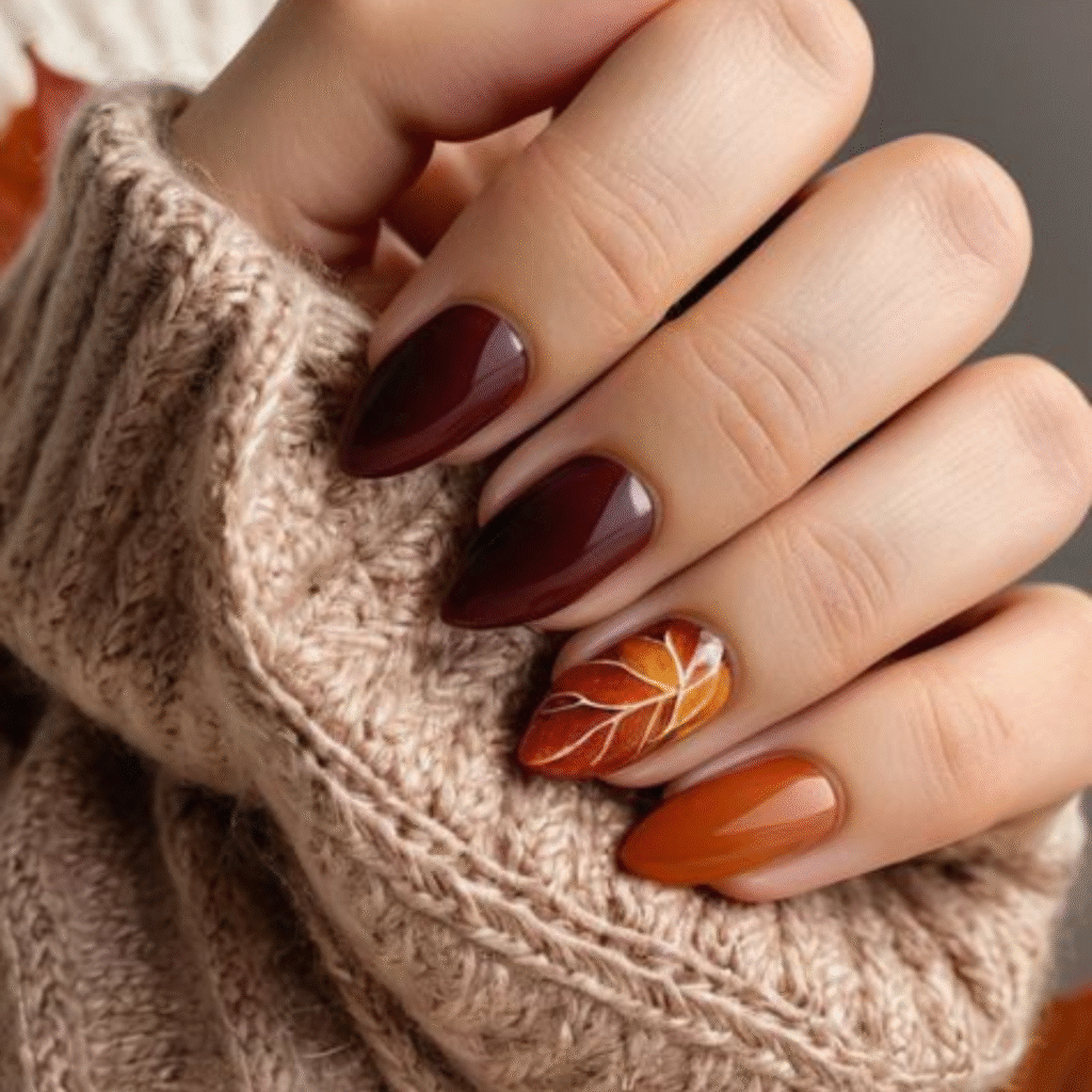 Attractive Fall Nail Color You Should Try in 2024