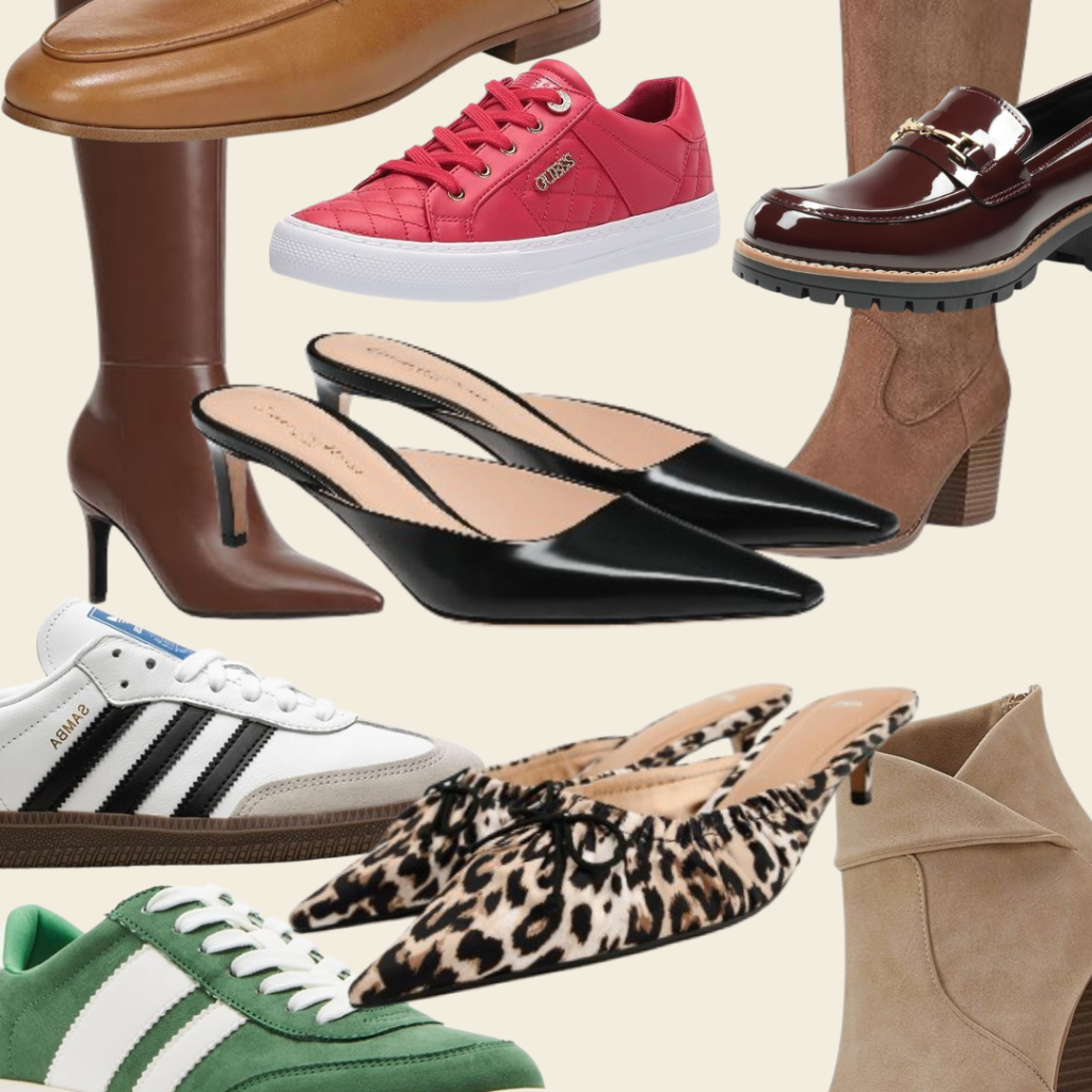 Fall Footwear: The Best Shoes for Fall Outfits